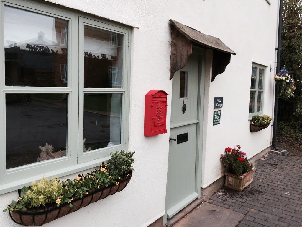 Abbey Cottage Tewkesbury Chambre photo