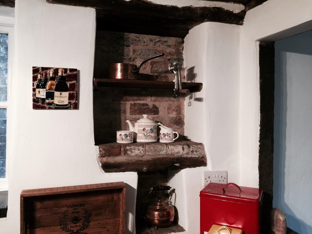 Abbey Cottage Tewkesbury Chambre photo