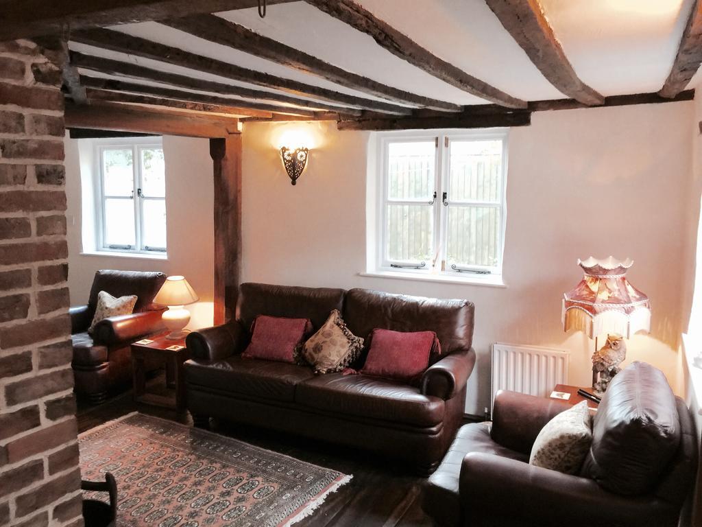 Abbey Cottage Tewkesbury Chambre photo