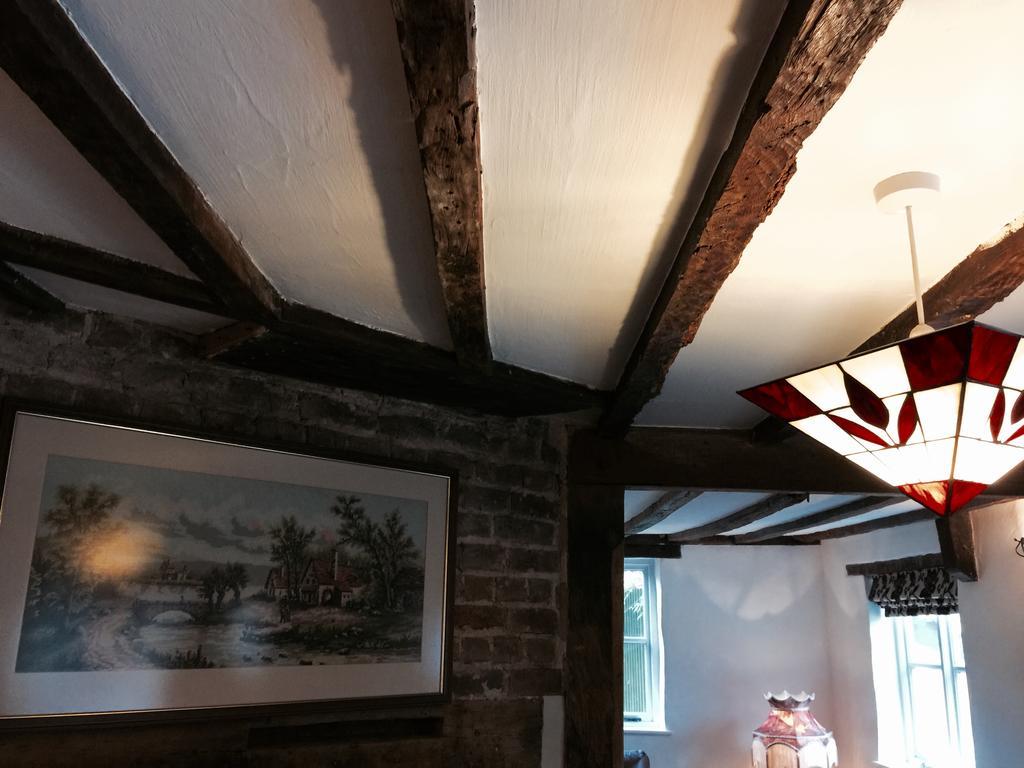 Abbey Cottage Tewkesbury Chambre photo