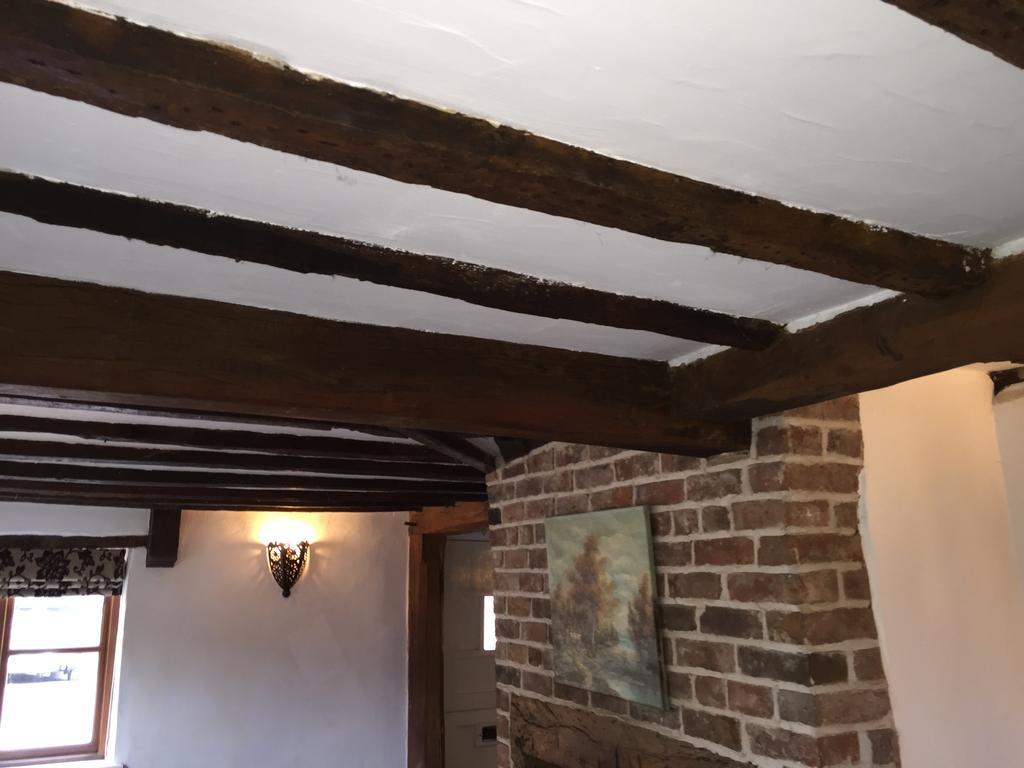 Abbey Cottage Tewkesbury Chambre photo