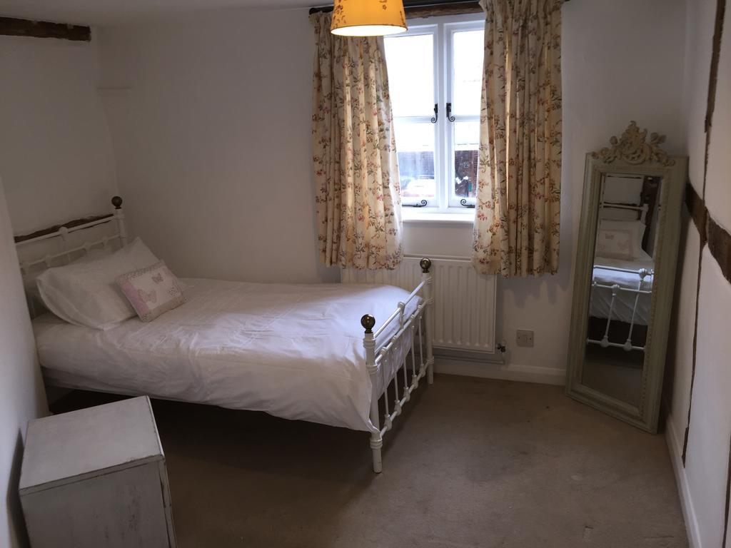 Abbey Cottage Tewkesbury Chambre photo