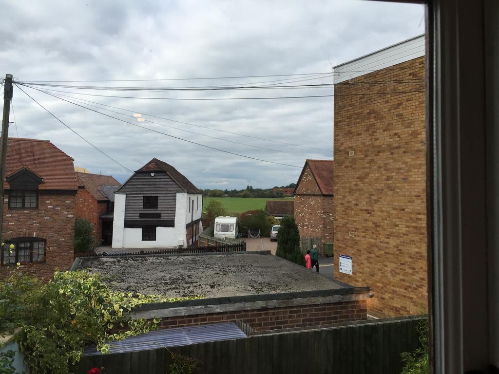 Abbey Cottage Tewkesbury Chambre photo